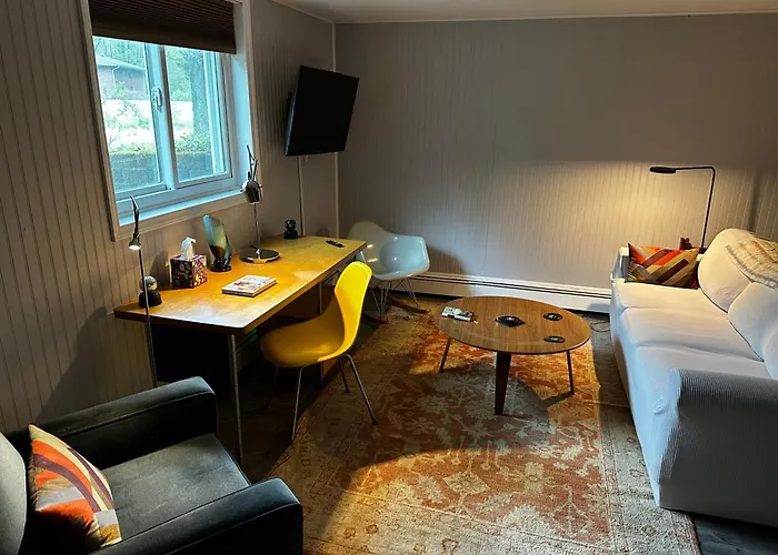 Mid-Century Djs Dream Near Rhinebeck