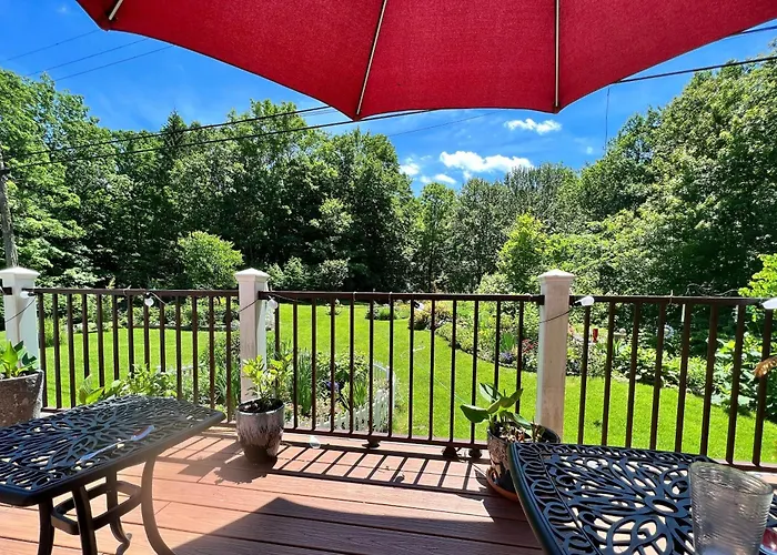Mid-Century Djs Dream Near Rhinebeck